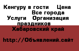 Кенгуру в гости! › Цена ­ 12 000 - Все города Услуги » Организация праздников   . Хабаровский край